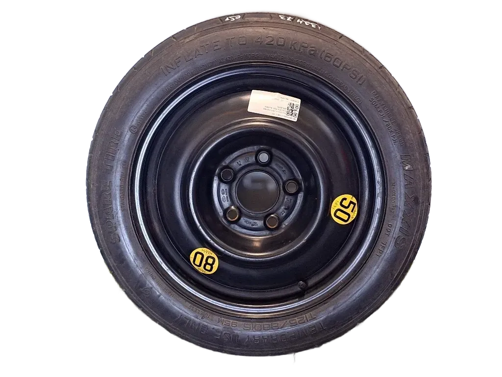 Ruota di scorta KIA Cee'd 1° Serie