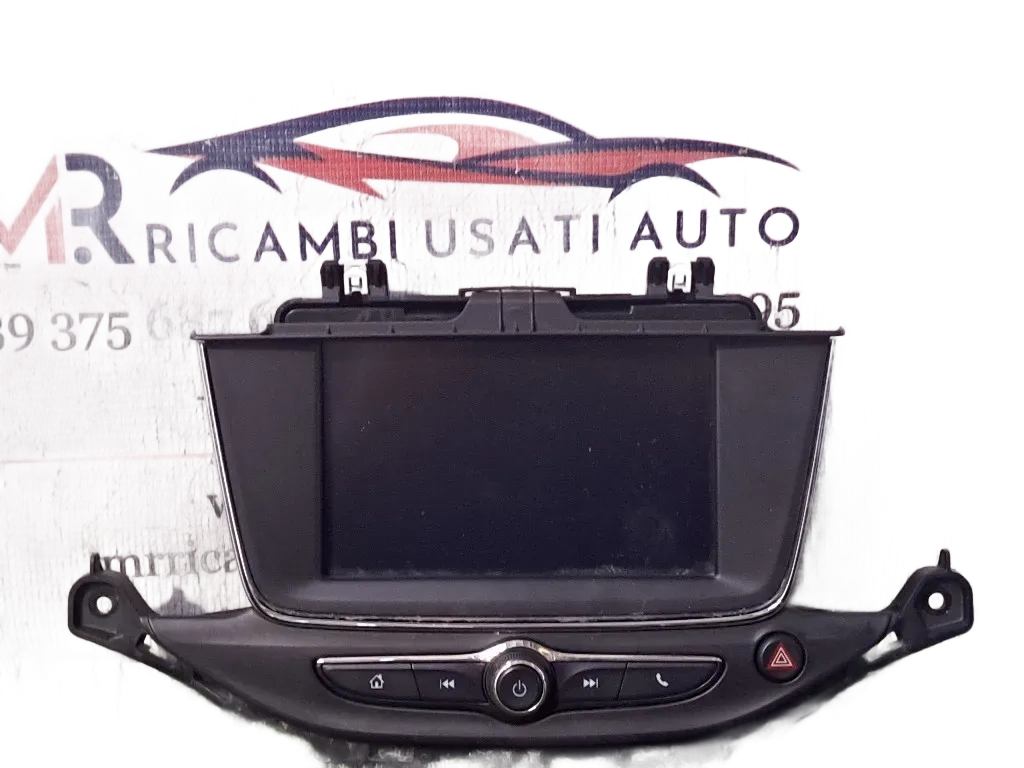 Display OPEL Astra K Sports Tourer (15>22)