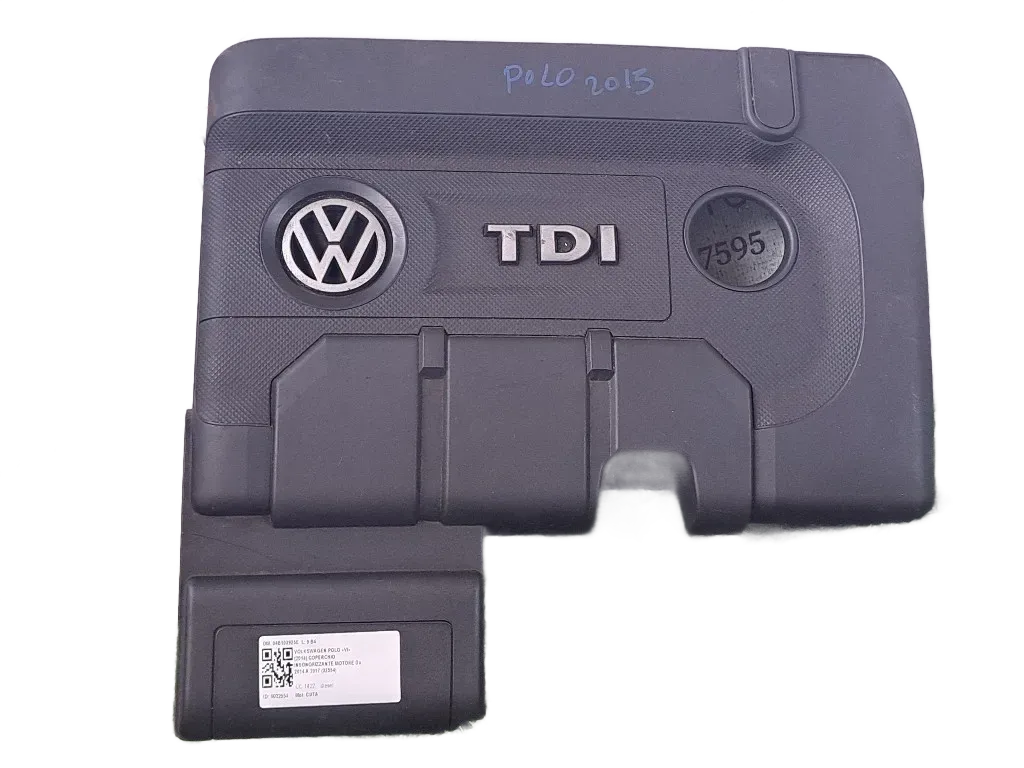 Coprimotore VOLKSWAGEN Polo 5° Serie