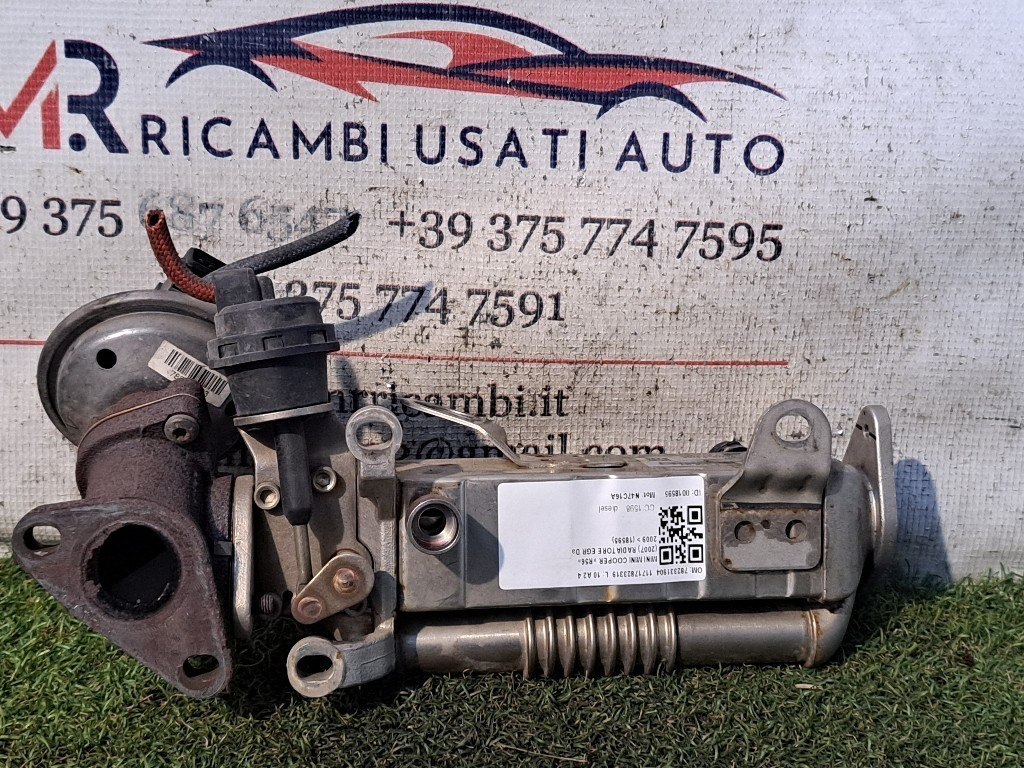 Scambiatore di calore MINI Cooper 2° Serie