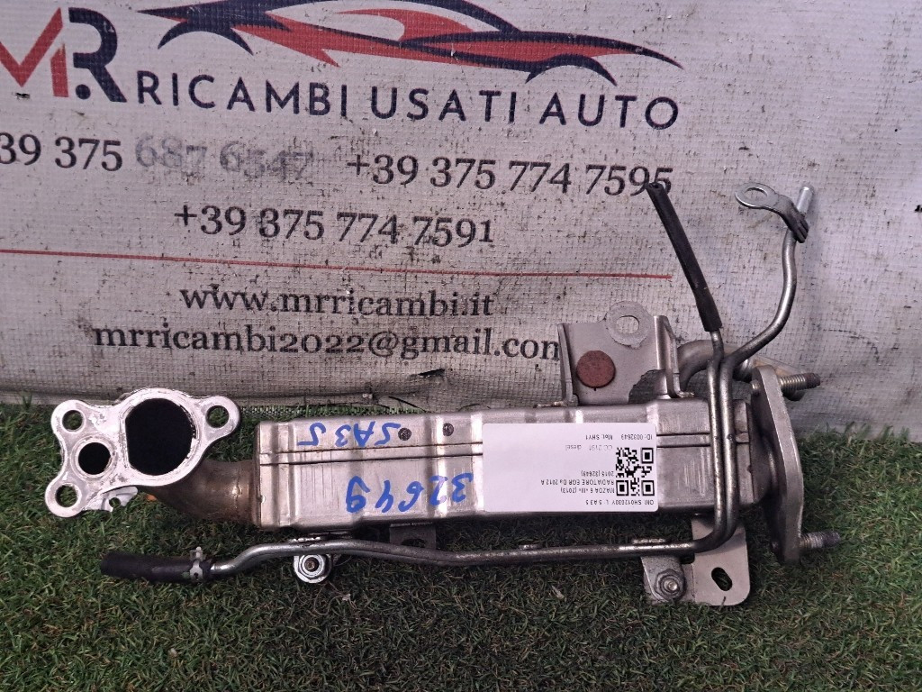 Scambiatore di calore MAZDA 6 3 serie Berlina (12>)