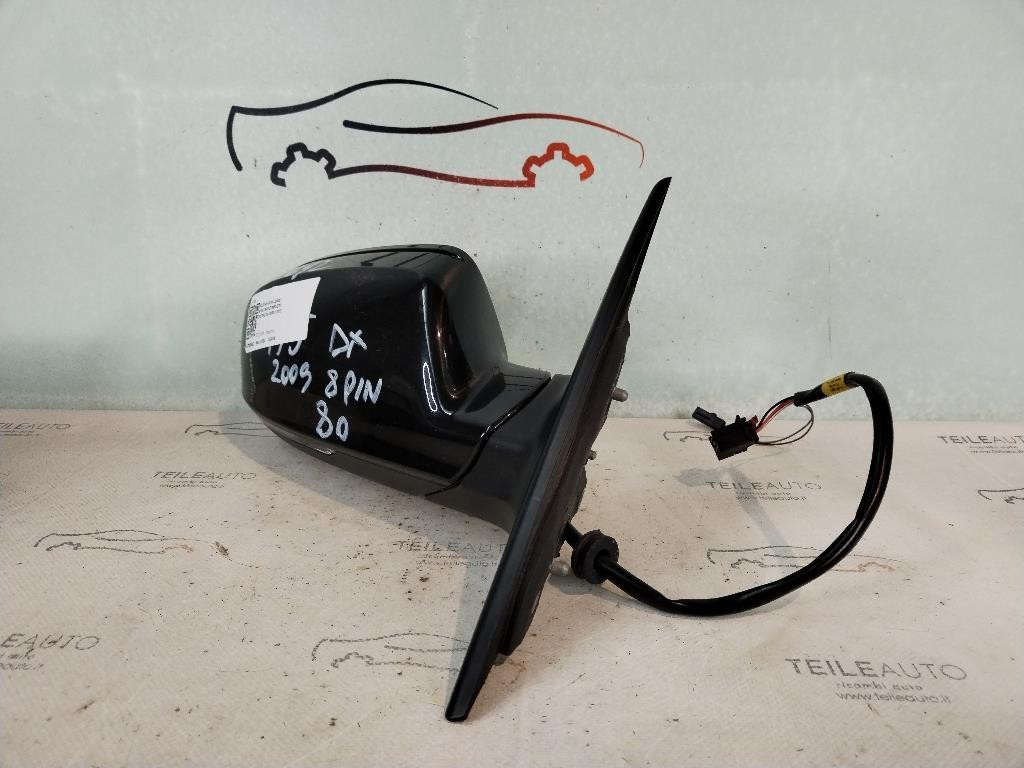 Specchietto Retrovisore Destro AUDI A5 Berlina Serie (8T3) (07>)