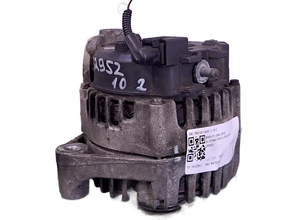 Alternatore BMW Serie 1 F20 (11>19)