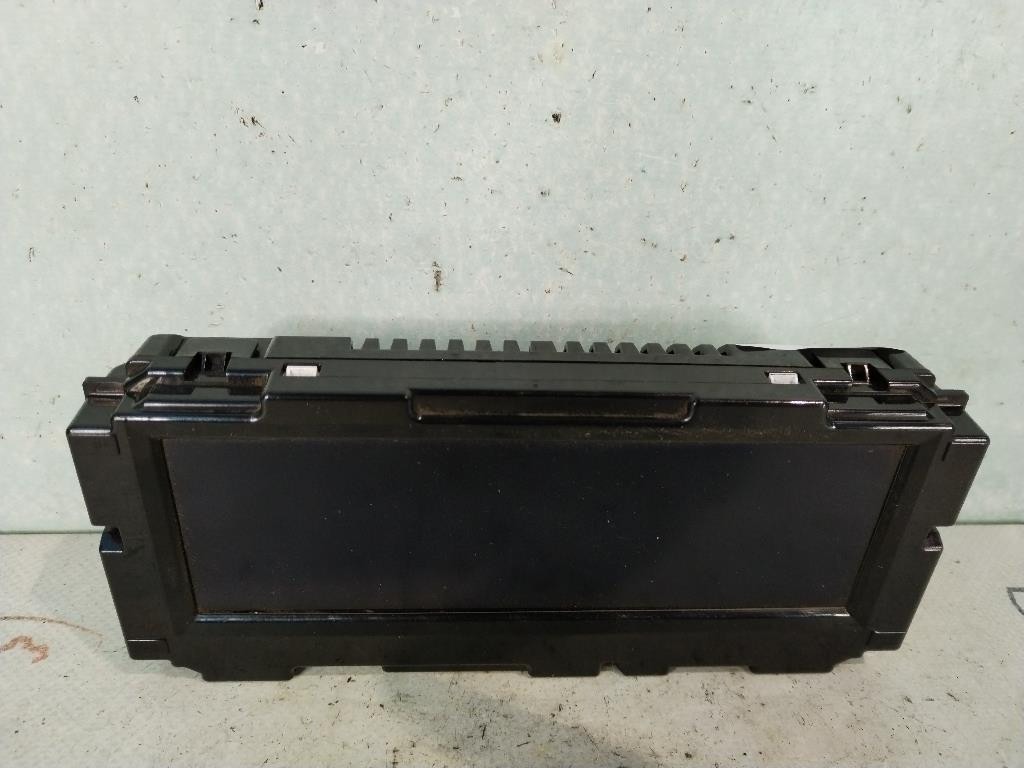 Display OPEL Meriva 3° Serie