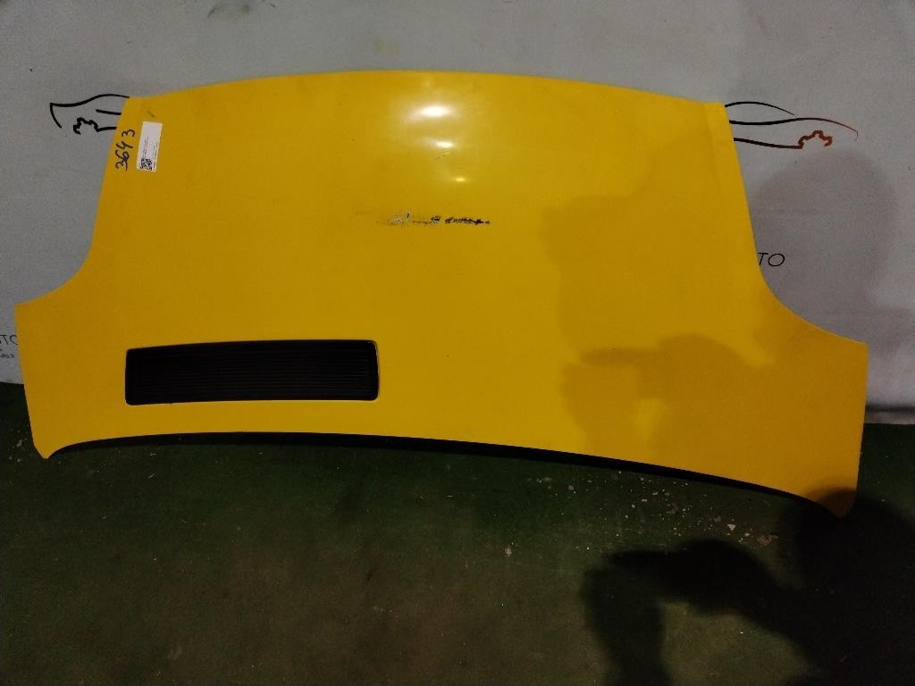 Cofano Anteriore OPEL Vivaro Serie  (A) (06>14)