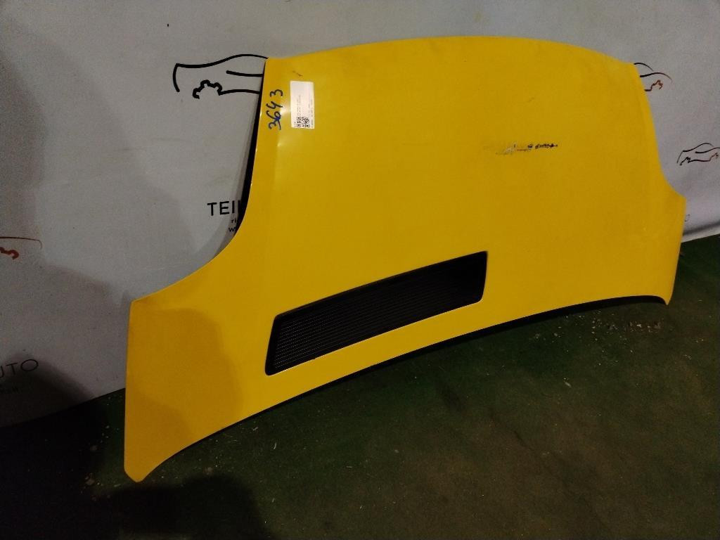 Cofano Anteriore OPEL Vivaro Serie  (A) (06>14)
