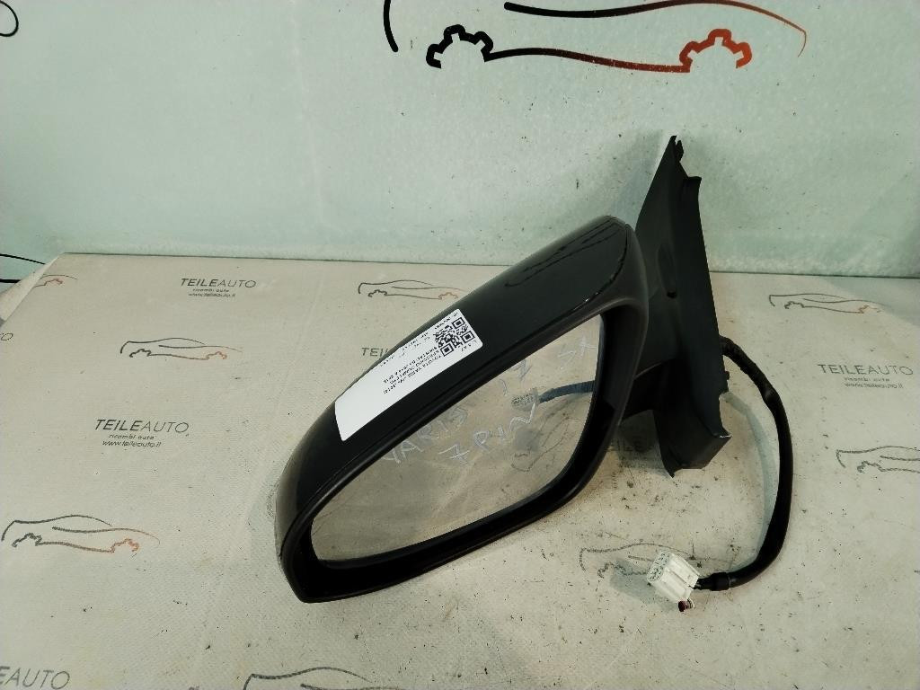 Specchietto Retrovisore Sinistro TOYOTA Yaris Serie (14>16)