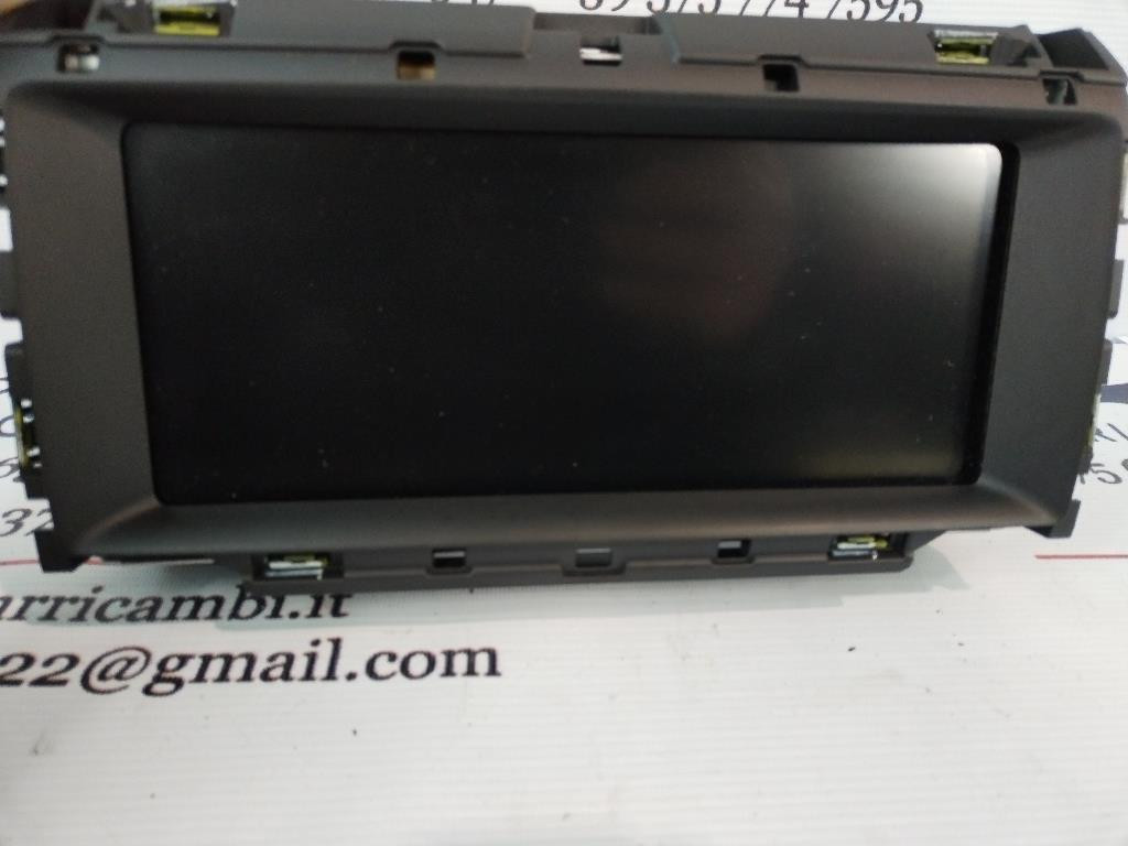 Display multifunzione computer di bordo JAGUAR XE Serie (X760) (15>)