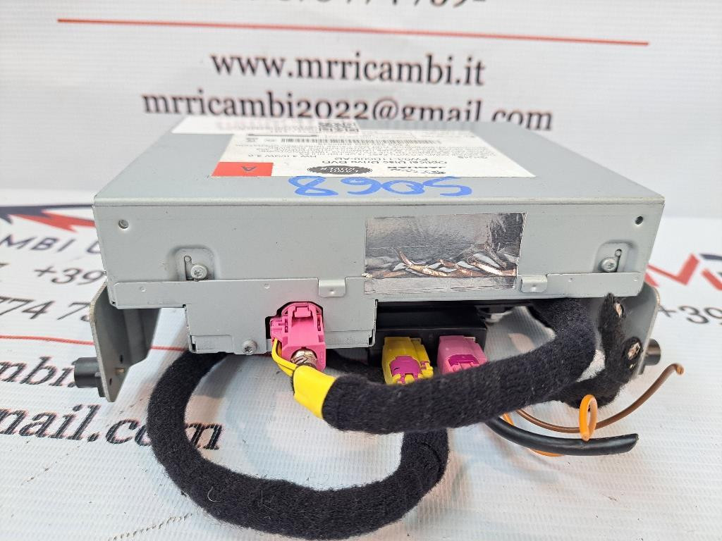 Lettore DVD JAGUAR XE Serie (X760) (15>)