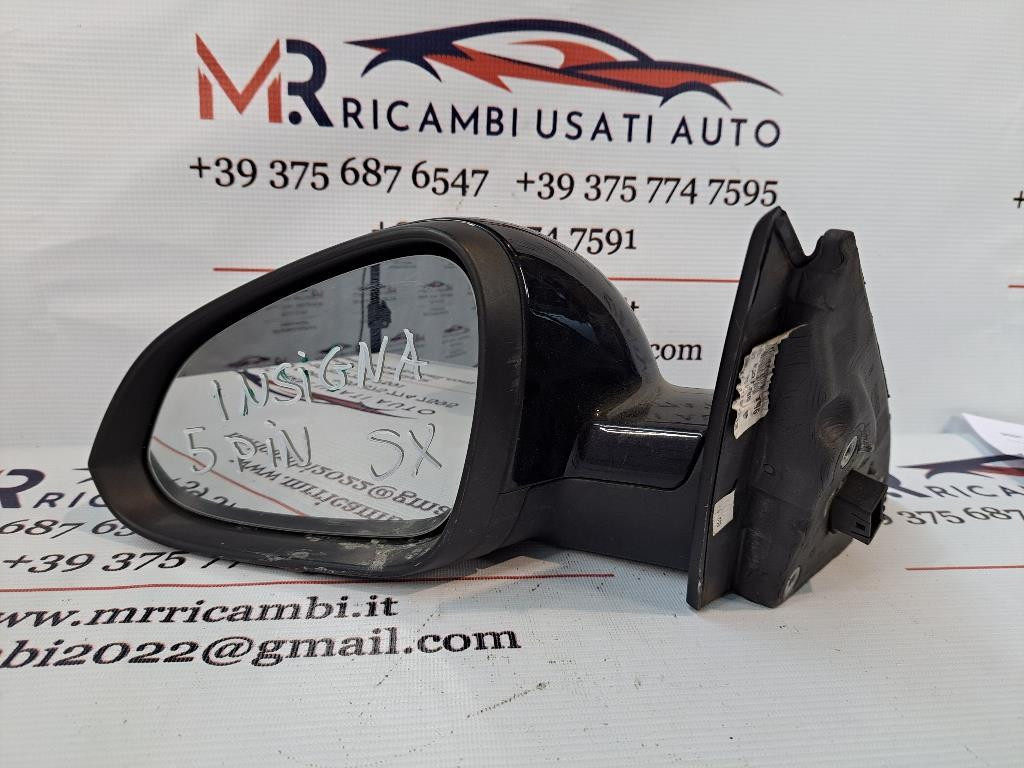 Specchietto Retrovisore Sinistro OPEL Insignia Berlina