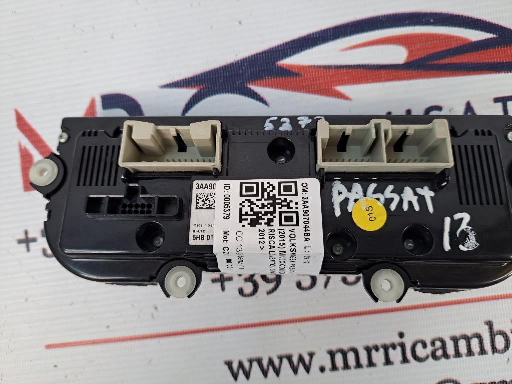 Comandi Clima VOLKSWAGEN Passat Serie (A32,A33) (11>)