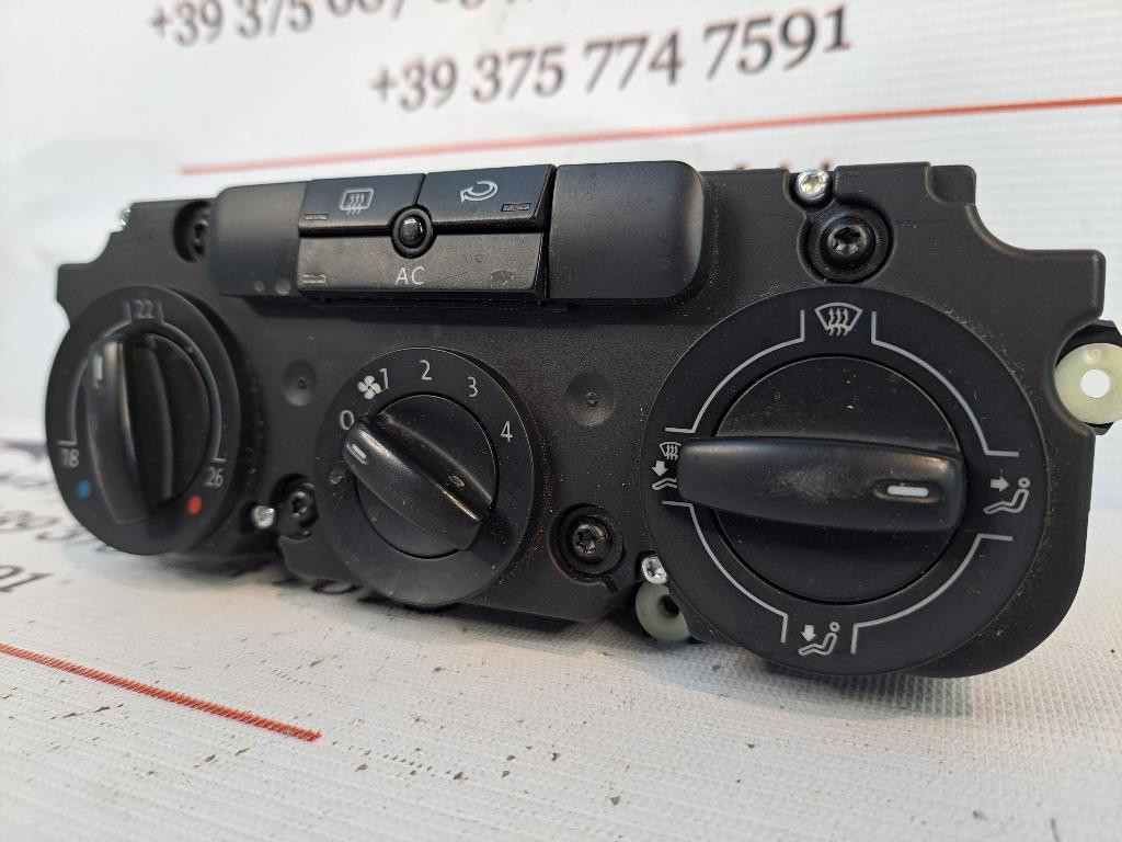 Comandi Clima VOLKSWAGEN Golf 6 Berlina (08>12)