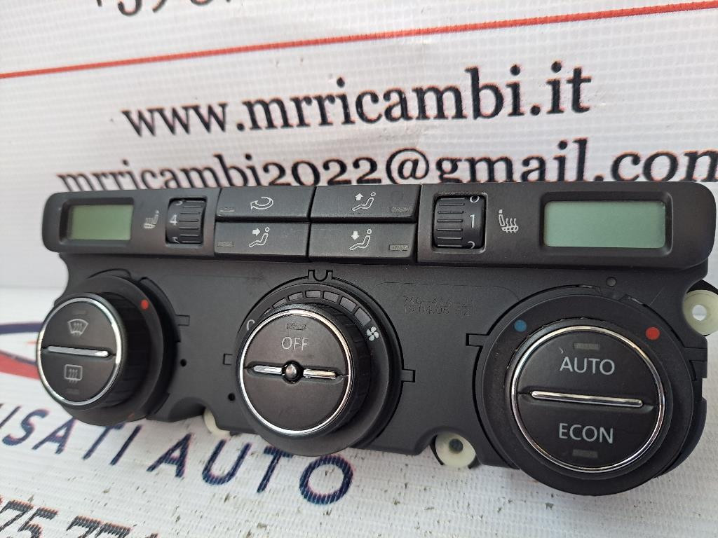 Comandi Clima VOLKSWAGEN Passat Berlina 5° Serie