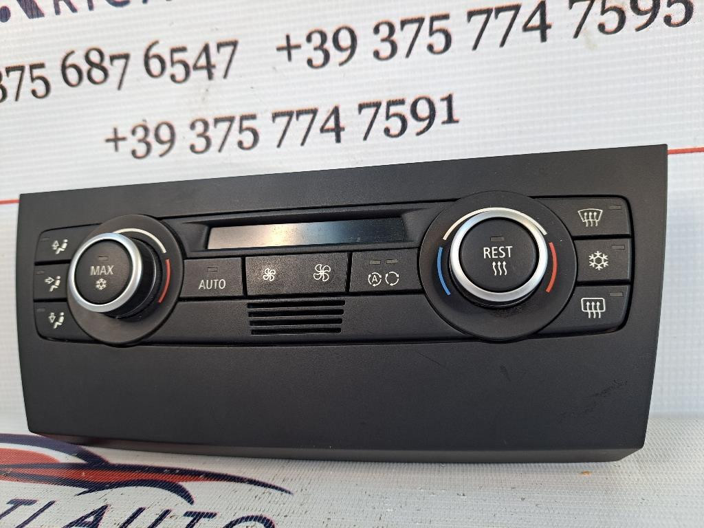 Comandi Clima BMW Serie 3 E92 Coupé