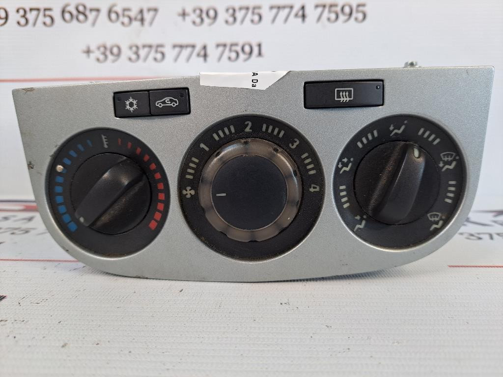 Comandi Clima OPEL Corsa D 5P 1° Serie