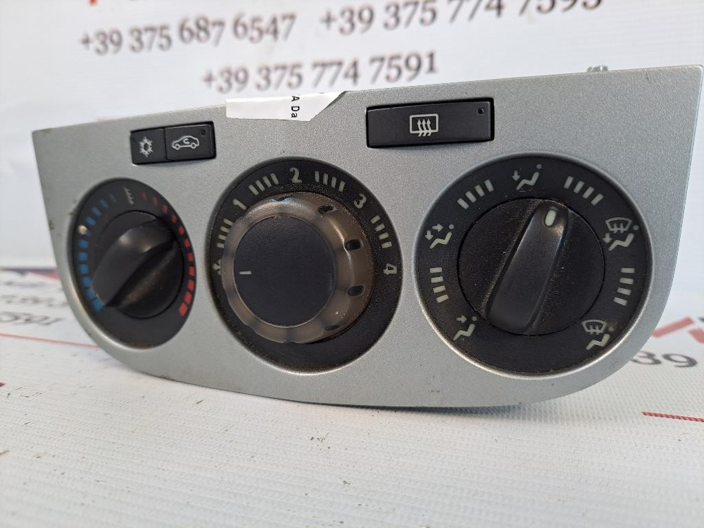 Comandi Clima OPEL Corsa D 5P 1° Serie