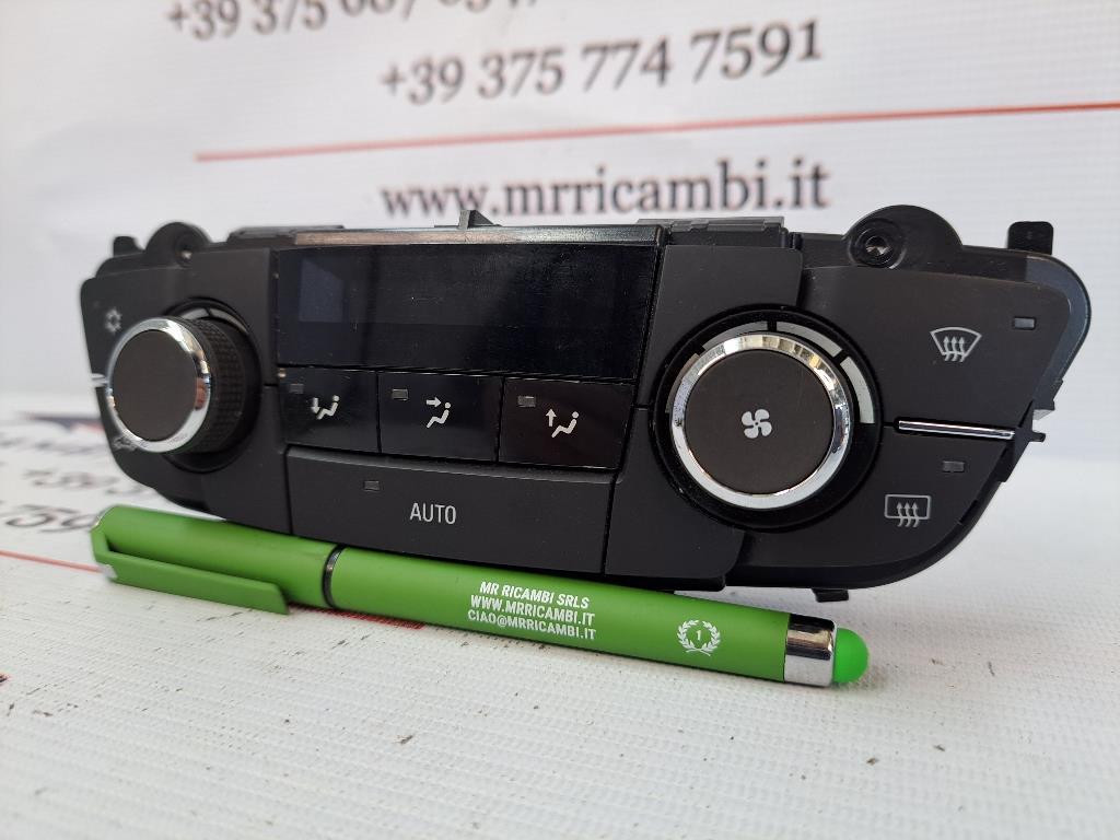 Comandi Clima OPEL Insignia Berlina