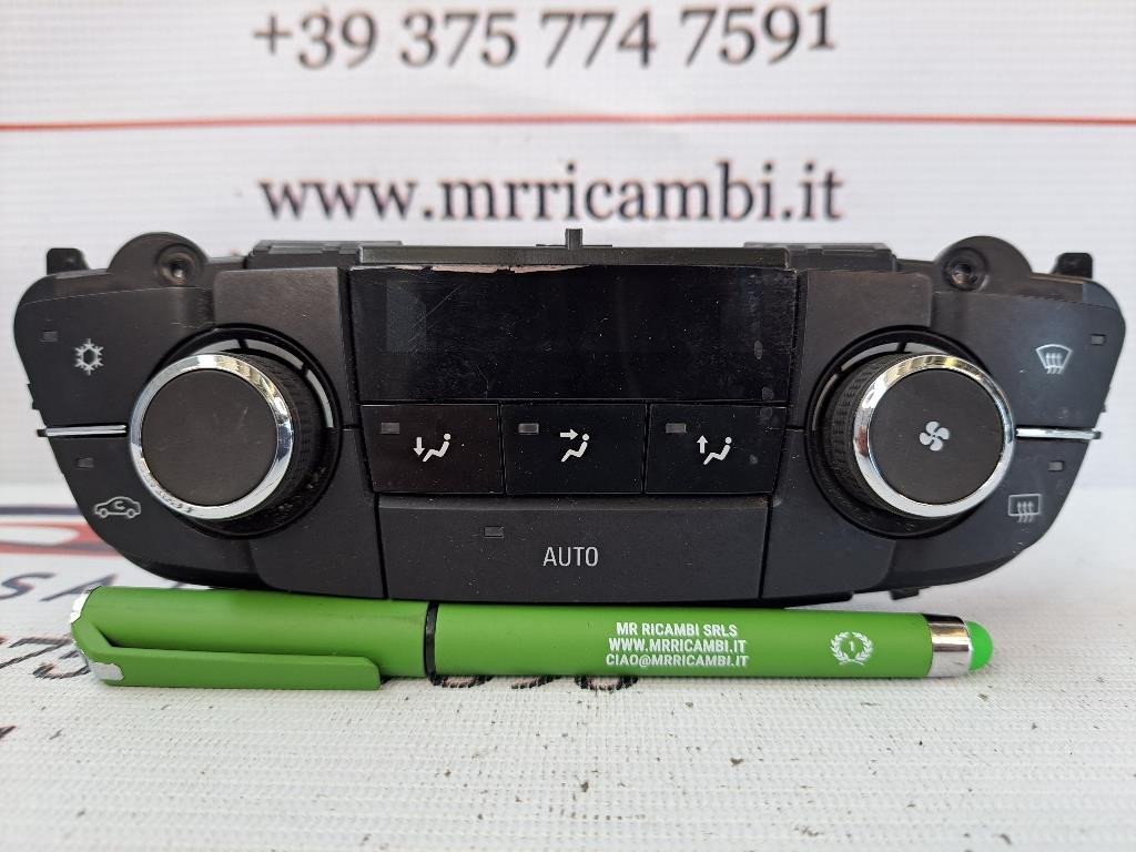 Comandi Clima OPEL Insignia Berlina