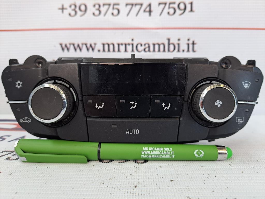 Comandi Clima OPEL Insignia Berlina