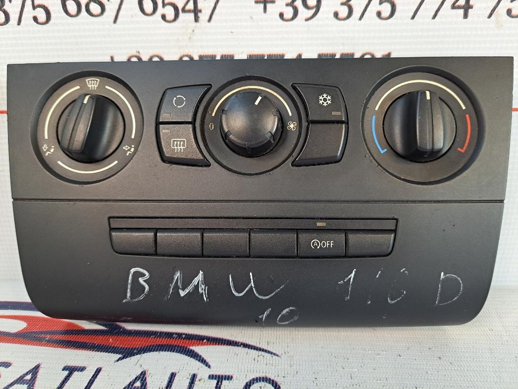 Comandi Clima BMW Serie 1 Serie (E87) (04>07)