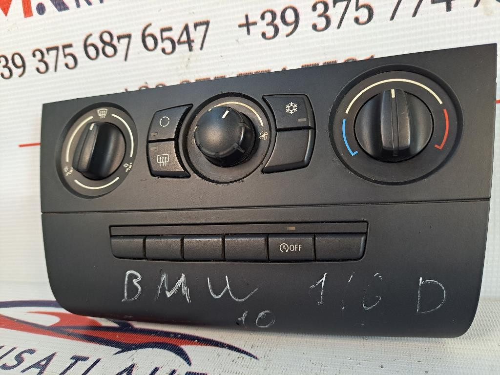 Comandi Clima BMW Serie 1 Serie (E87) (04>07)