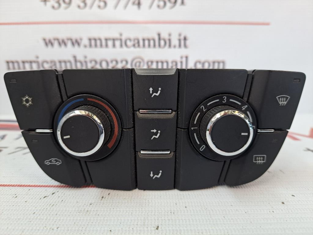 Comandi Clima OPEL Meriva 3° Serie