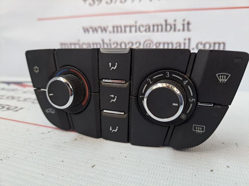 Comandi Clima OPEL Meriva 3° Serie