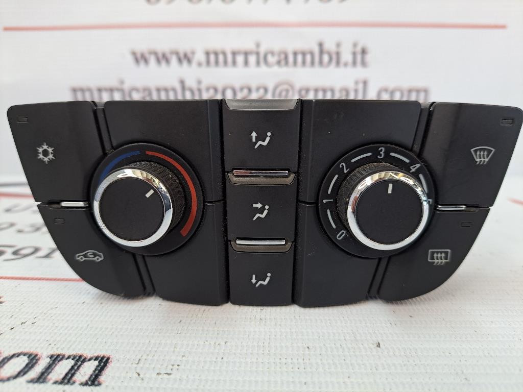 Comandi Clima OPEL Meriva 3° Serie