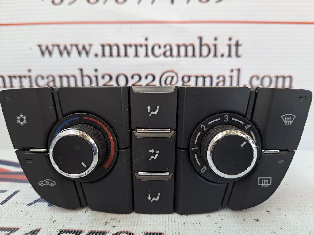 Comandi Clima OPEL Meriva 3° Serie
