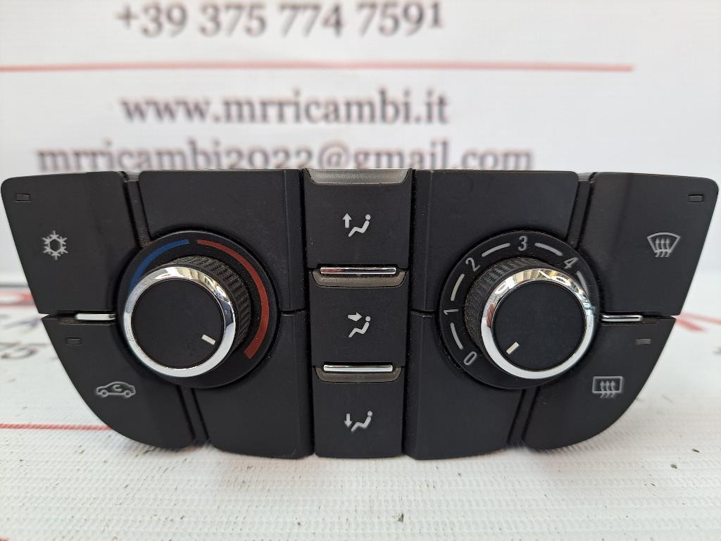 Comandi Clima OPEL Meriva 3° Serie