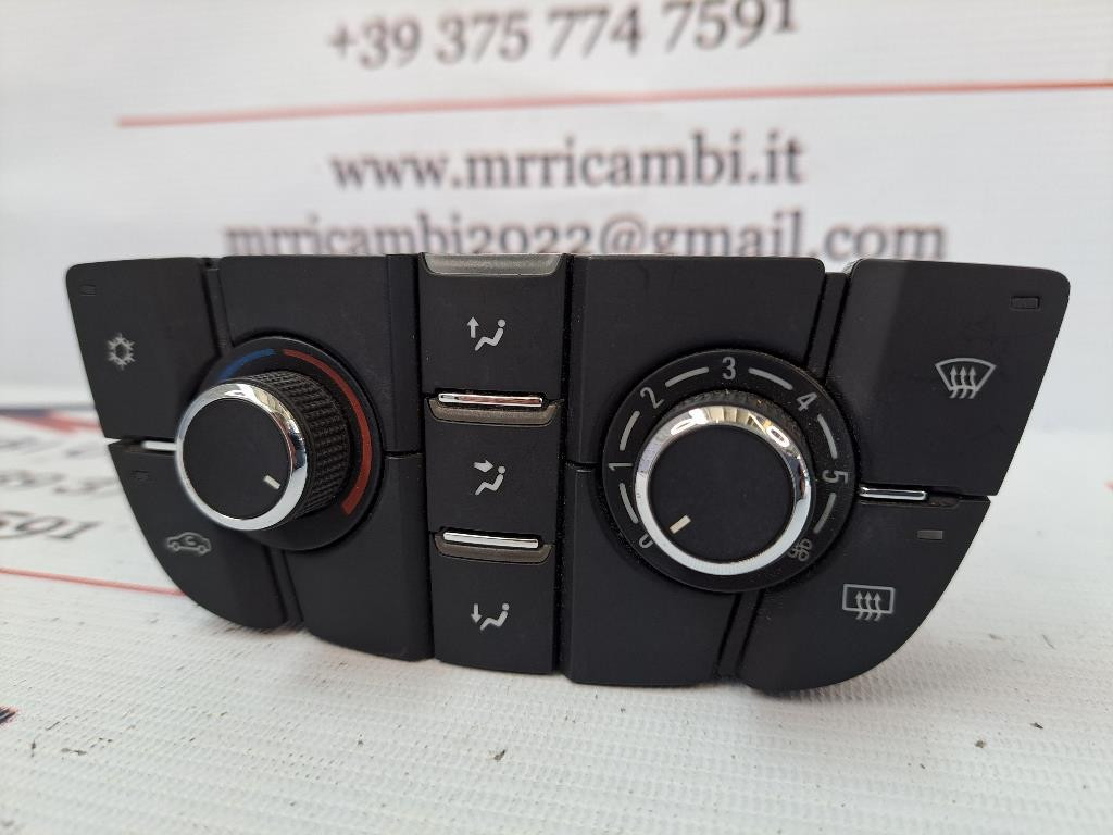 Comandi Clima OPEL Meriva 3° Serie
