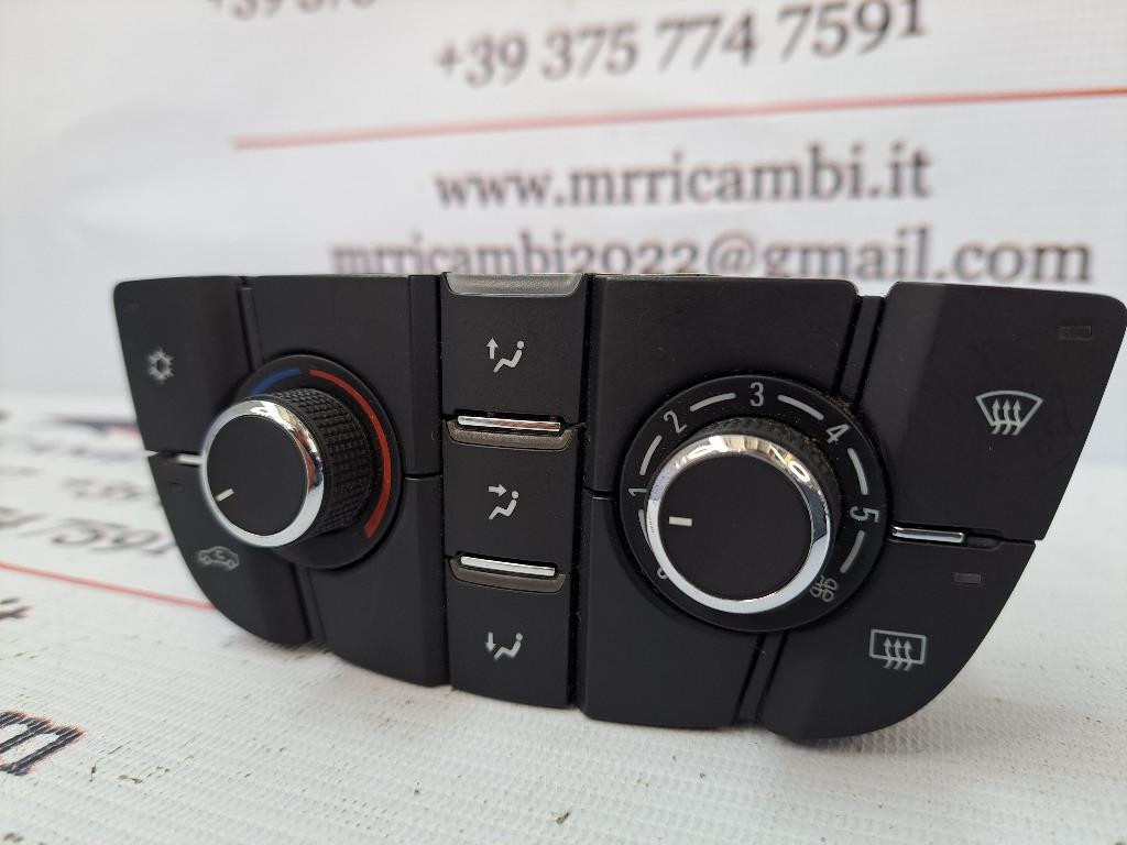 Comandi Clima OPEL Meriva 3° Serie