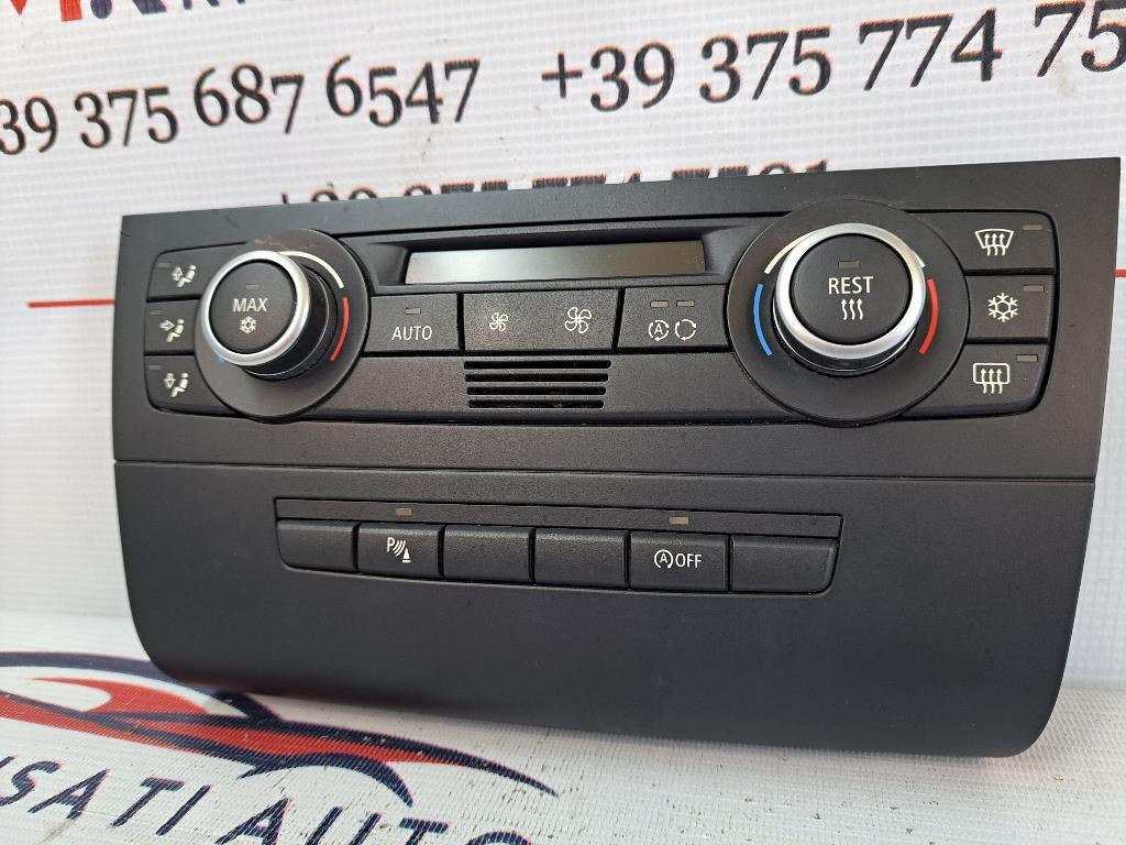 Comandi Clima BMW Serie 1 Serie (E87) (04>07)