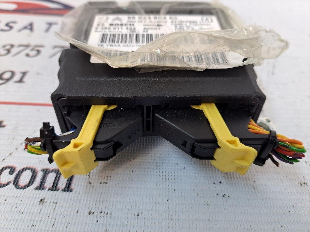 Centralina Airbag PEUGEOT 208 Serie (12>19)
