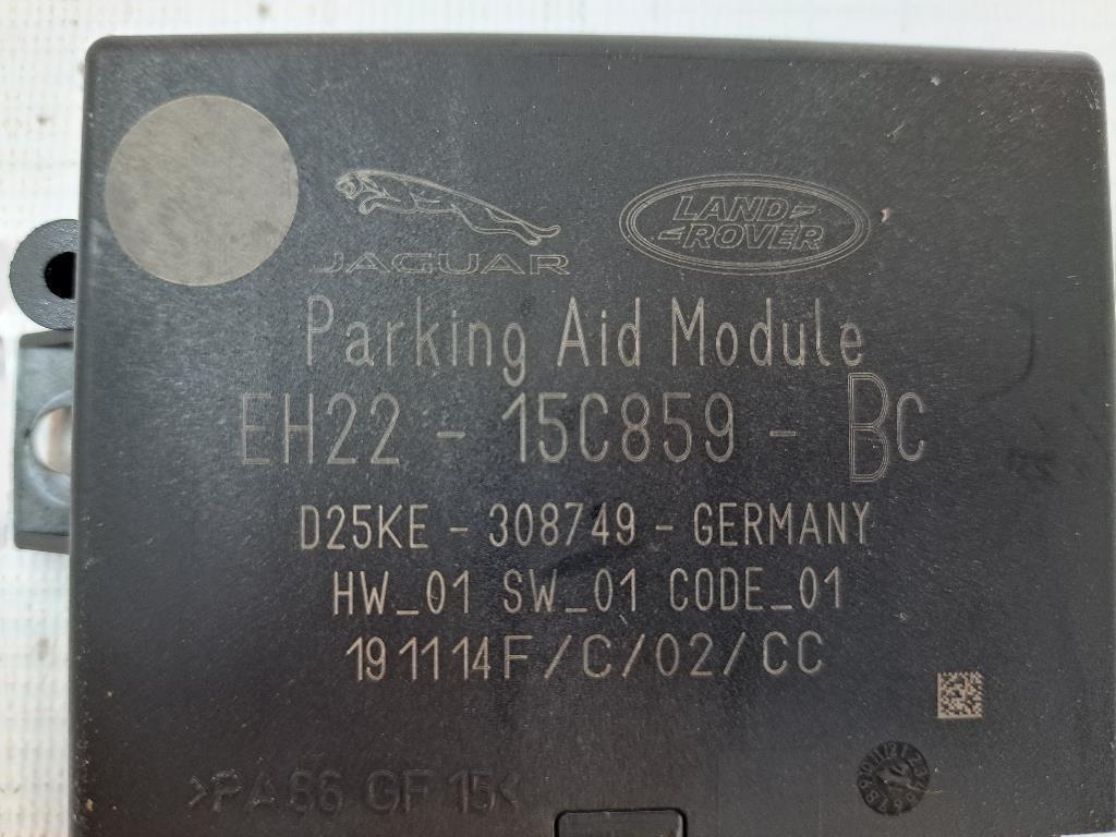 Centralina sensori di parcheggio LAND ROVER Discovery Serie IV (10>)