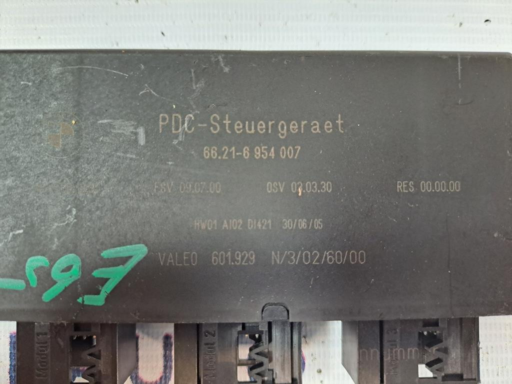 Centralina sensori di parcheggio BMW Serie 7 E65/E66/E67/E68