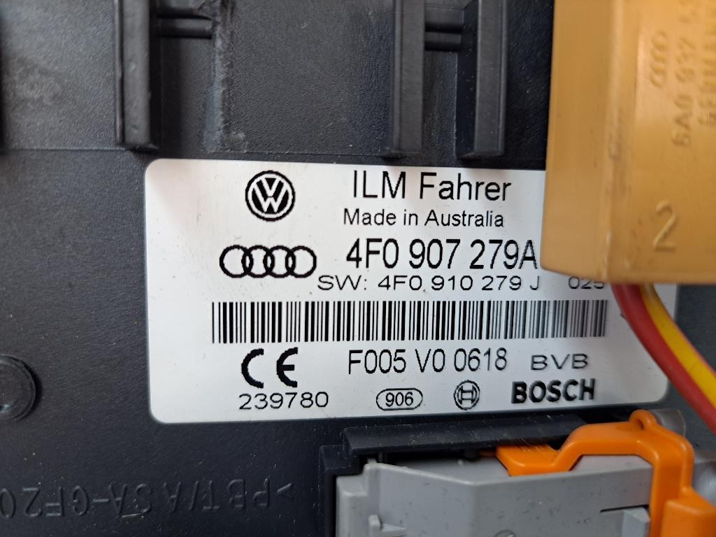 Centralina Comfort AUDI A6 Berlina Serie C6 (4F2) (04>12)