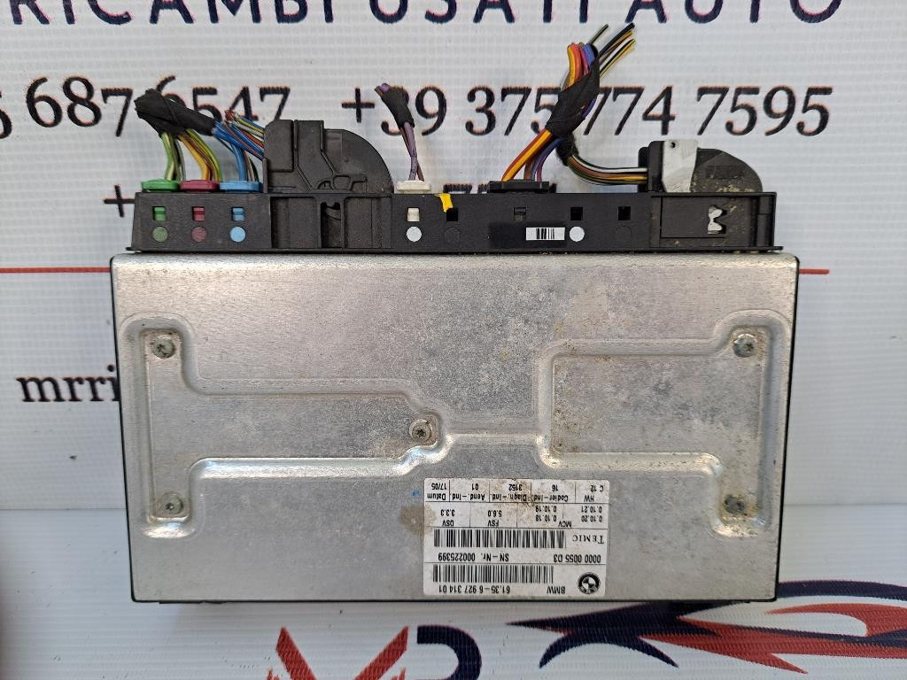 Centralina Comfort BMW Serie 7 E65/E66/E67/E68