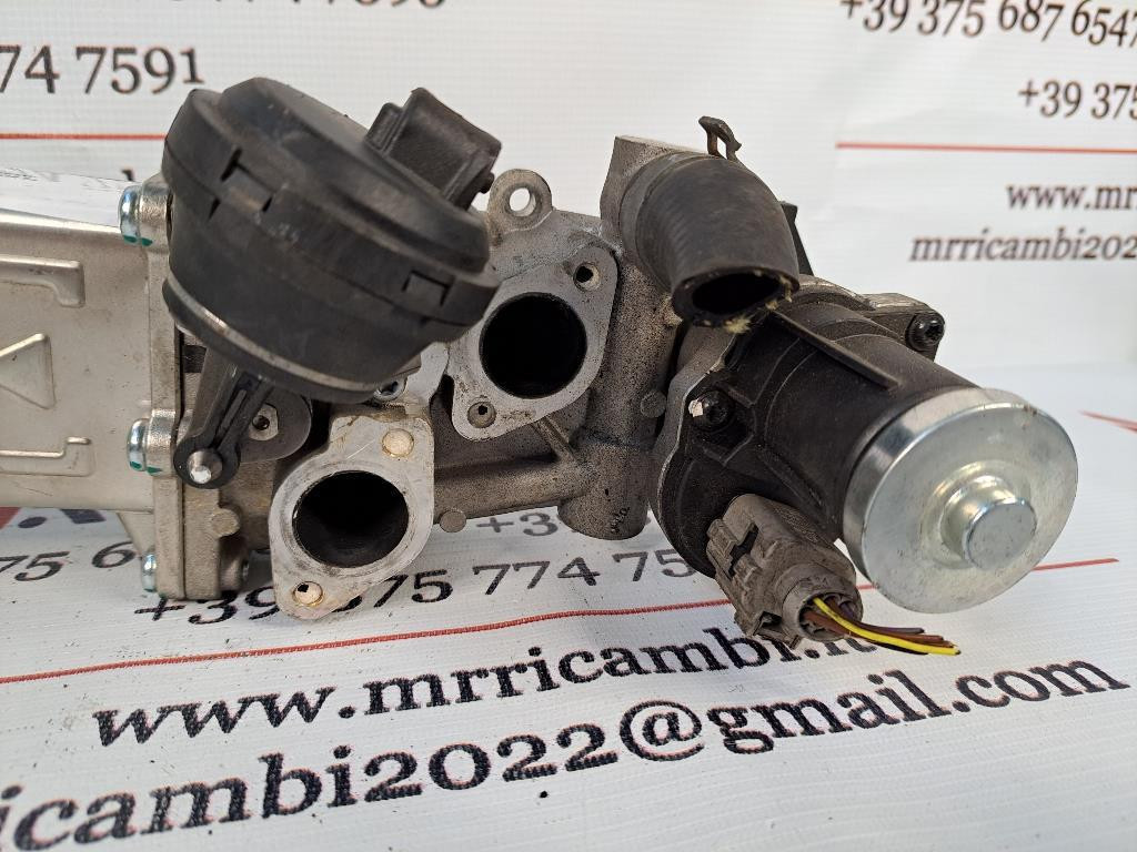 Scambiatore di calore VOLKSWAGEN Golf 6 Berlina (08>12)