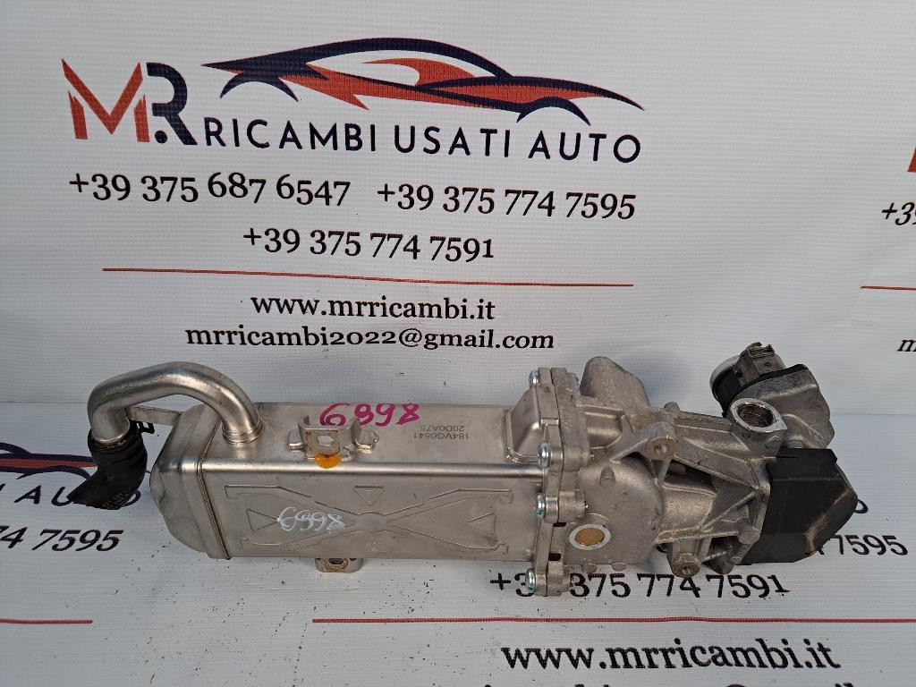 Scambiatore di calore VOLKSWAGEN Golf 6 Berlina (08>12)