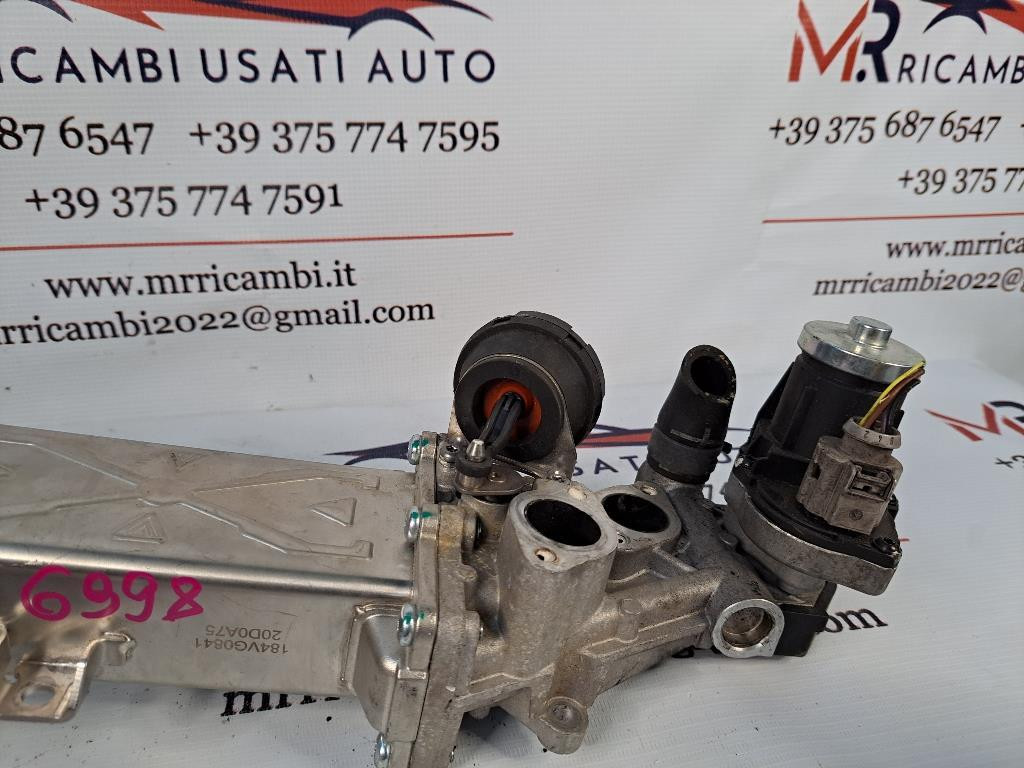 Scambiatore di calore VOLKSWAGEN Golf 6 Berlina (08>12)