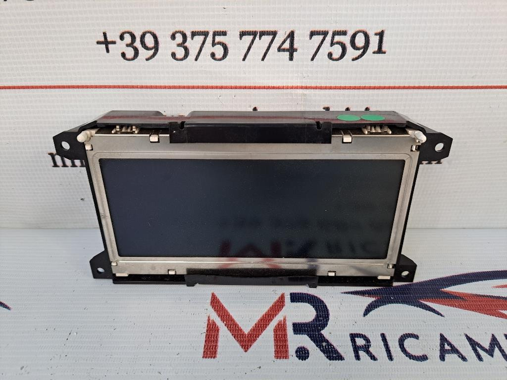 Display AUDI A6 Berlina Serie C6 (4F2) (04>12)