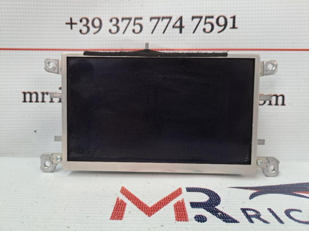 Display AUDI A5 Berlina Serie (8T3) (07>)