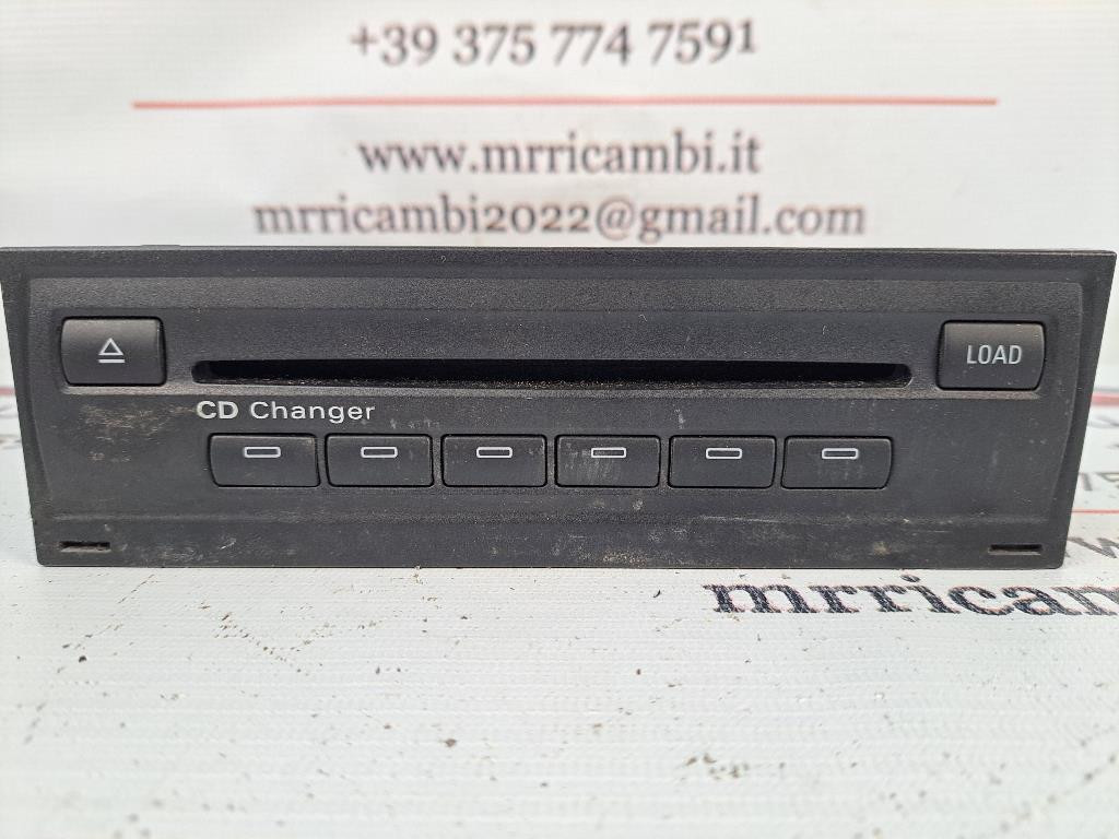 Caricatore CD AUDI A6 Avant Serie C6 (4F5) (04>12)