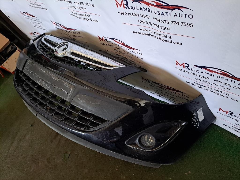 Paraurti Anteriore Completo OPEL Corsa D 5P 2° Serie