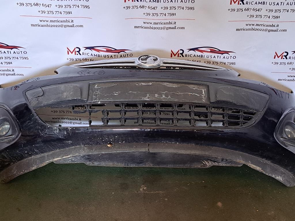 Paraurti Anteriore Completo OPEL Corsa D 5P 2° Serie