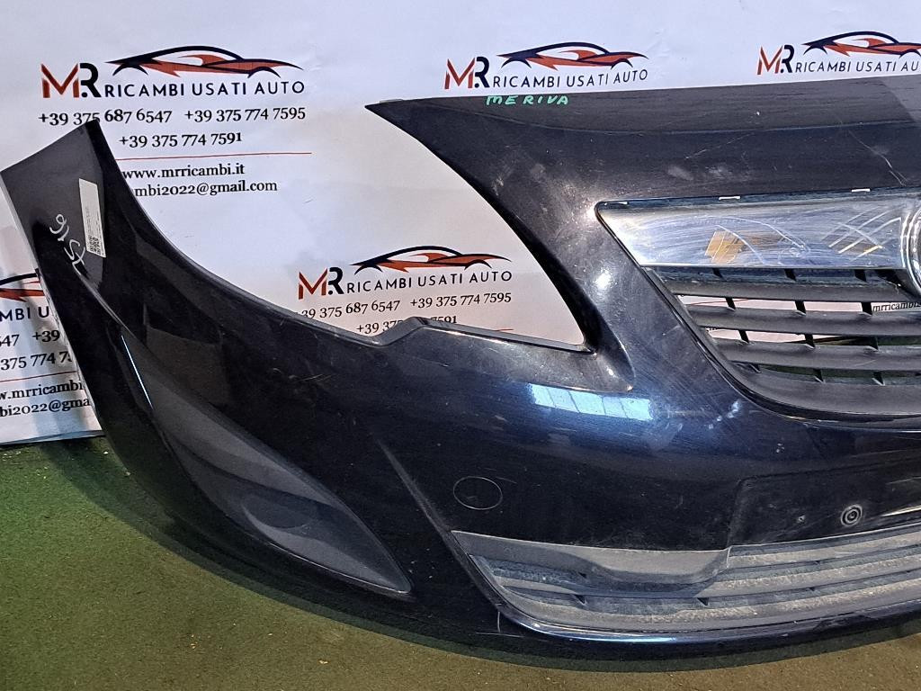 Paraurti Anteriore Completo OPEL Meriva 3° Serie