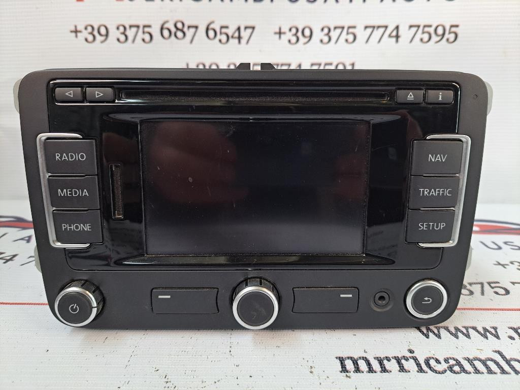 Display SEAT Leon 3° Serie