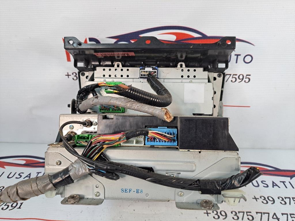 Display HONDA Accord Berlina 7° Serie