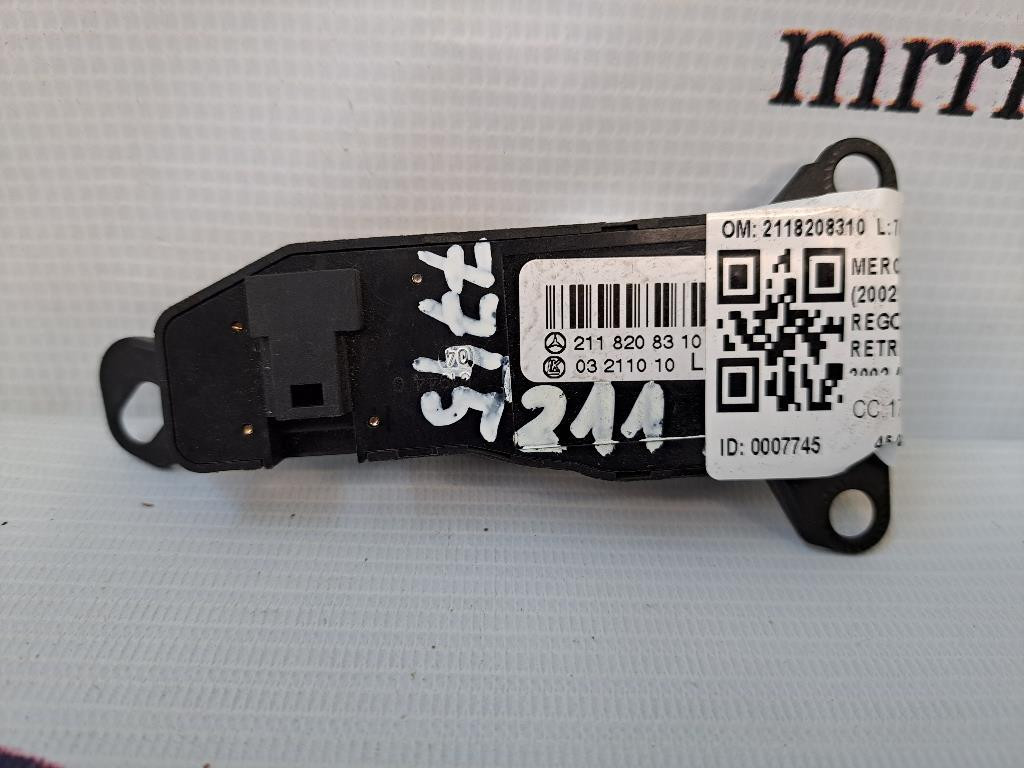 Pulsantiera Centrale MERCEDES Classe E Berlina W211 (02>07)